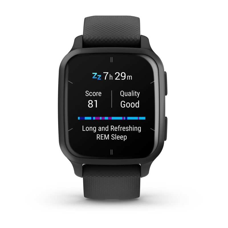 Garmin Venu® Sq 2 - Music | Fitness & Health Smartwatch