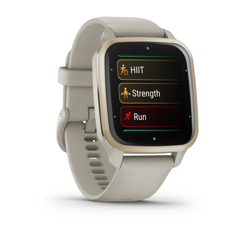 Garmin Venu Sq Fitness GPS Smartwatch, Fitness & Health Watch