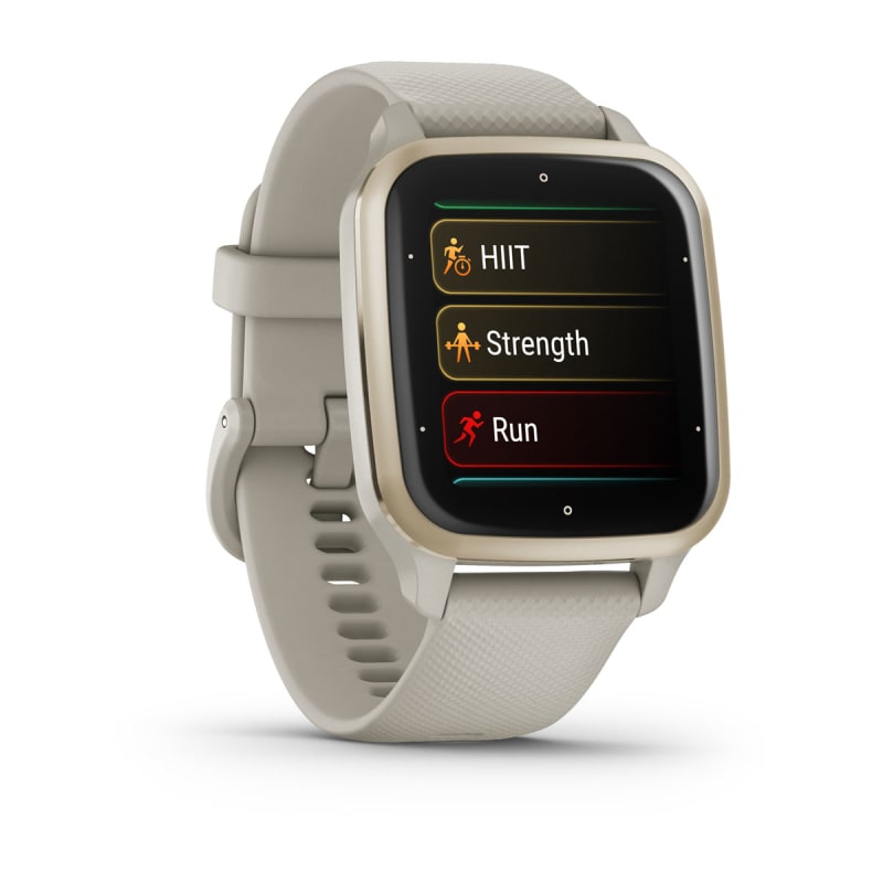 Garmin venu sq screen hotsell