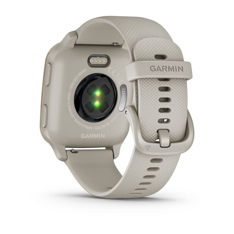 Garmin - Montre connectée Mixte Garmin Venu Sq 2 010-02700-11