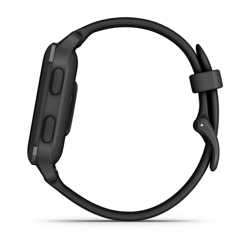 kwmobile Coque Compatible avec Garmin Venu Sq Music/Sq Coque - 2X Étui  Cadre écran en Silicone pour Fitness Tracker - Transparent