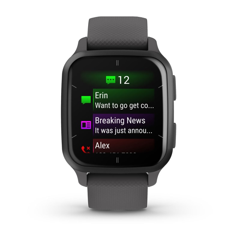 Garmin Venu Sq 2 Smartwatch per il fitness e la salute
