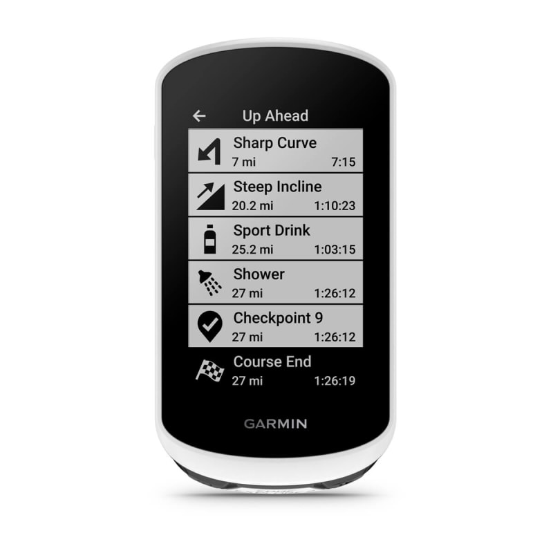 Garmin Edge 840 Touchscreen GPS Enabled Cycling Computer 010-02695-00