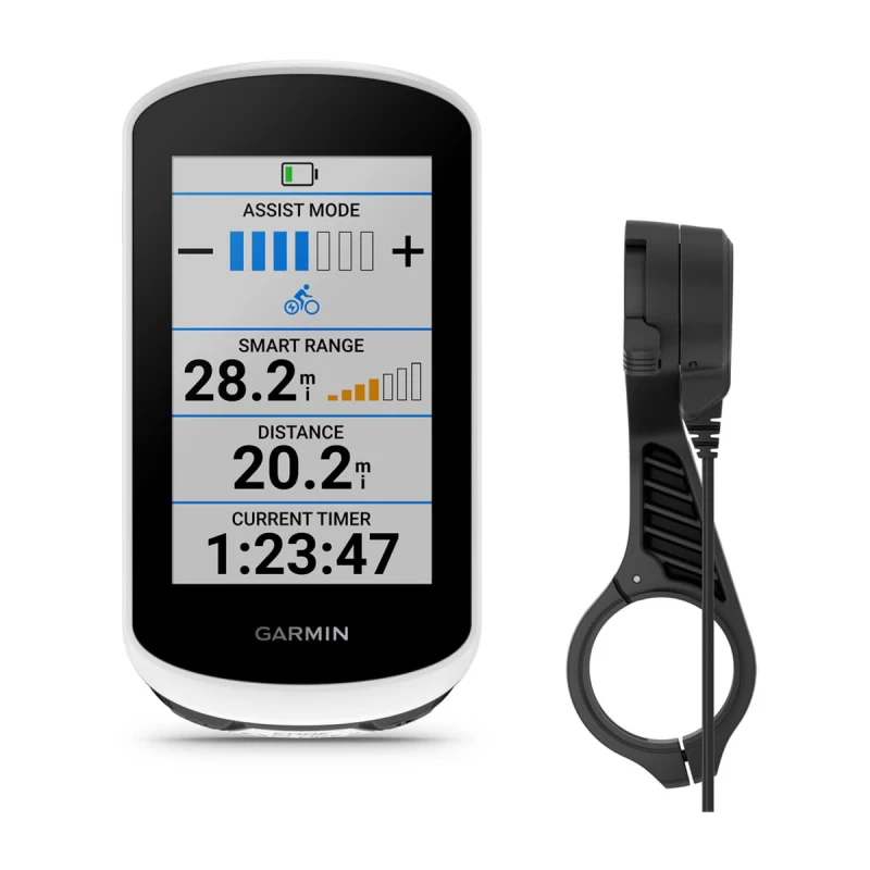 Garmin Edge® Explore 2 Power Mount Bundle | Cycling Computer