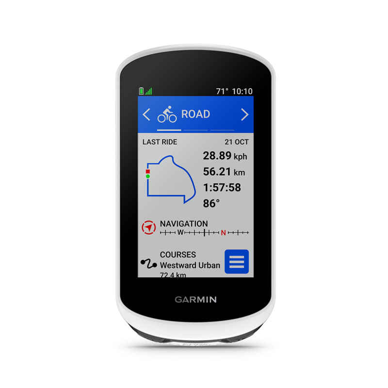 Garmin Explore 2 | GPS-Fahrradcomputer