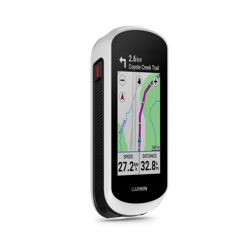 Garmin présente deux nouveaux compteurs GPS de vélo