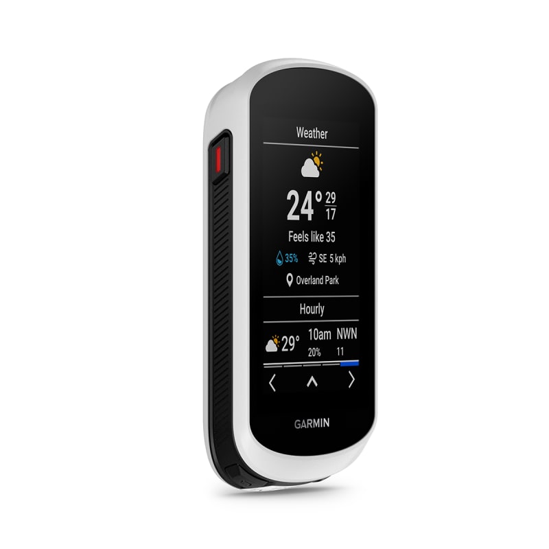 Garmin Edge 530 - Compteur GPS de vélo : Garmin: : Sports et  Loisirs