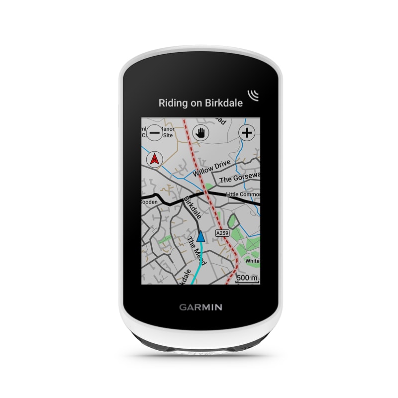 Garmin Edge 540 Standard Unboxing 