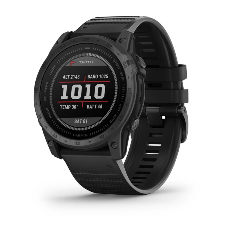 Garmin Tactix 7 Tactical GPS Watch - Standard Edition