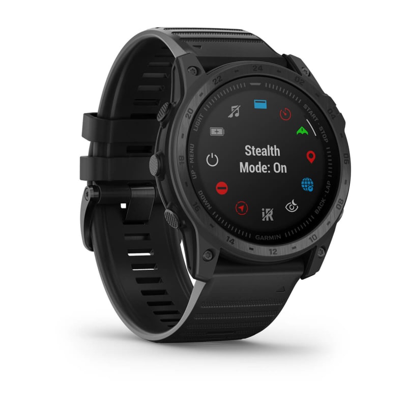 Garmin tactix 7 - Reloj táctico GPS | Paquete de energía con protectores de  pantalla tactix y cargador portátil | Reloj militar especializado para