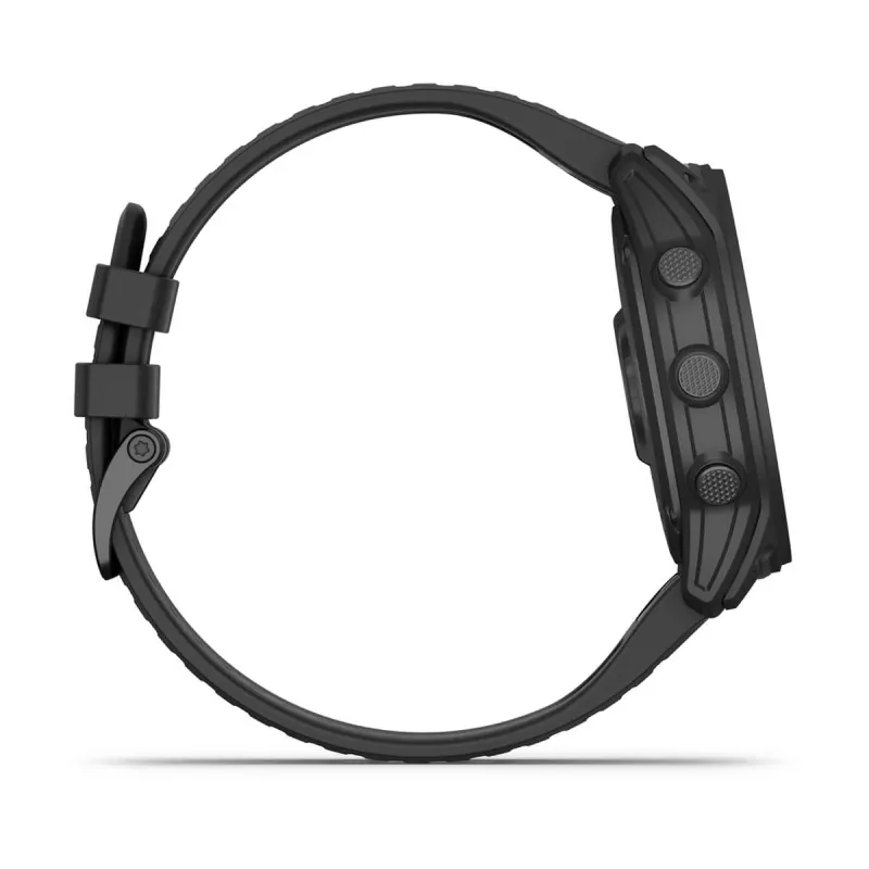 Garmin Tactix 7: un reloj GPS táctico para militares con funciones avanzadas