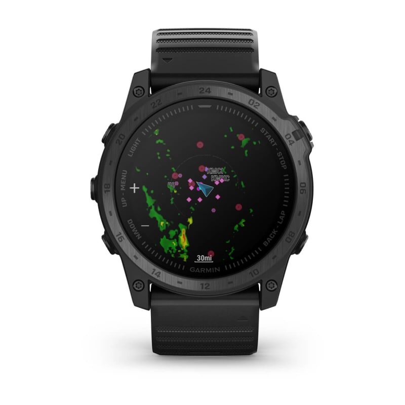 Garmin tactix® 7 – Standard Edition | Tactical Watch with GPS