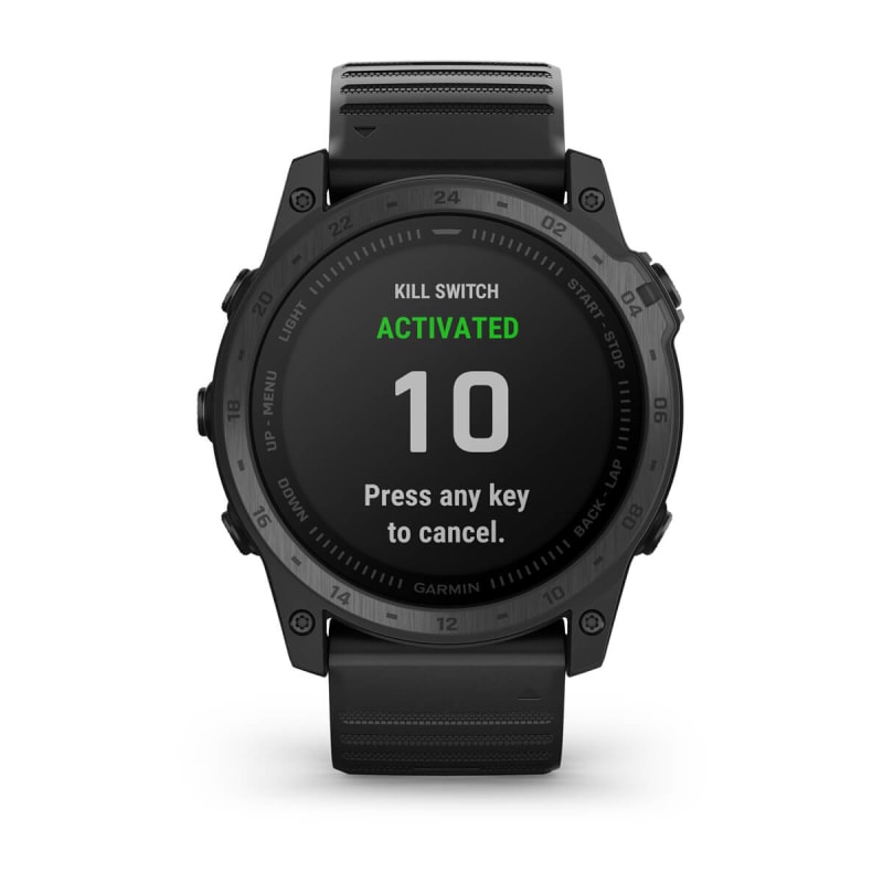 Garmin tactix 7 Standard Edition Military GPS Watch