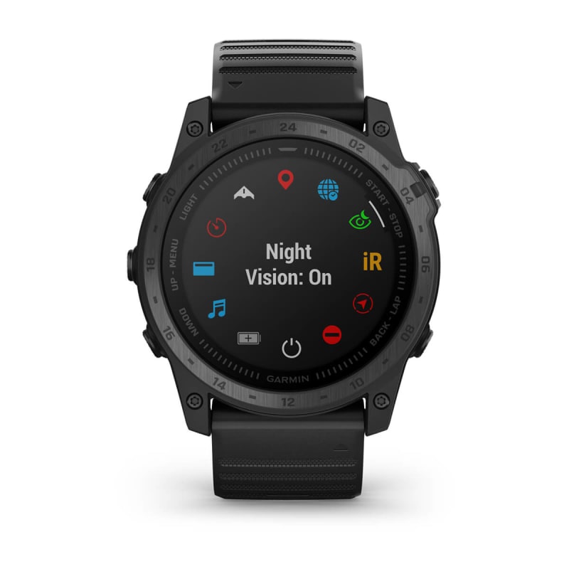 Garmin tactix 7 Standard Edition Tactical Watch with GPS