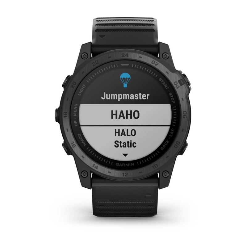 Garmin tactix 7 Standard Edition Tactical Watch with GPS