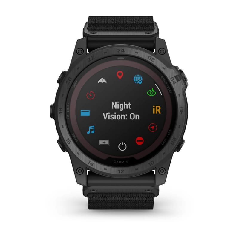 Garmin tactix® 7 – Pro Edition | Tactical Watch with GPS