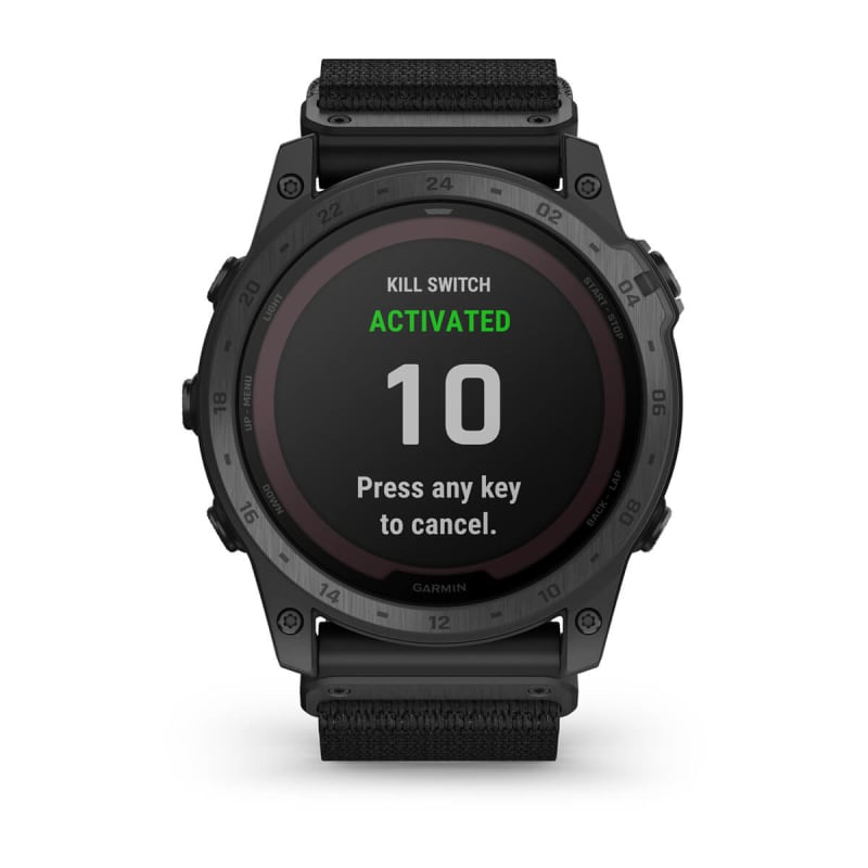 Garmin tactix charlie release date hotsell