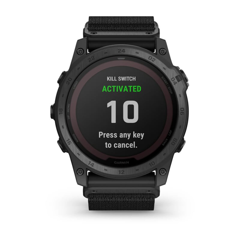 Garmin tactix® 7 – Pro Edition | Tactical Watch with GPS