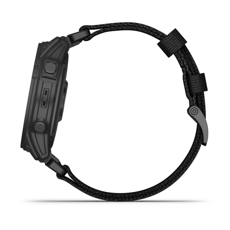 Garmin tactix 7 Pro Solar Tactical Reloj GPS | Paquete de energía con  correa de silicona adicional, protectores de pantalla y cargador | Reloj  militar