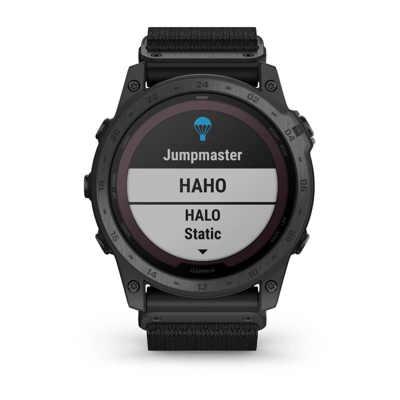 Garmin tactix® 7 – Pro Edition | Military GPS Watch