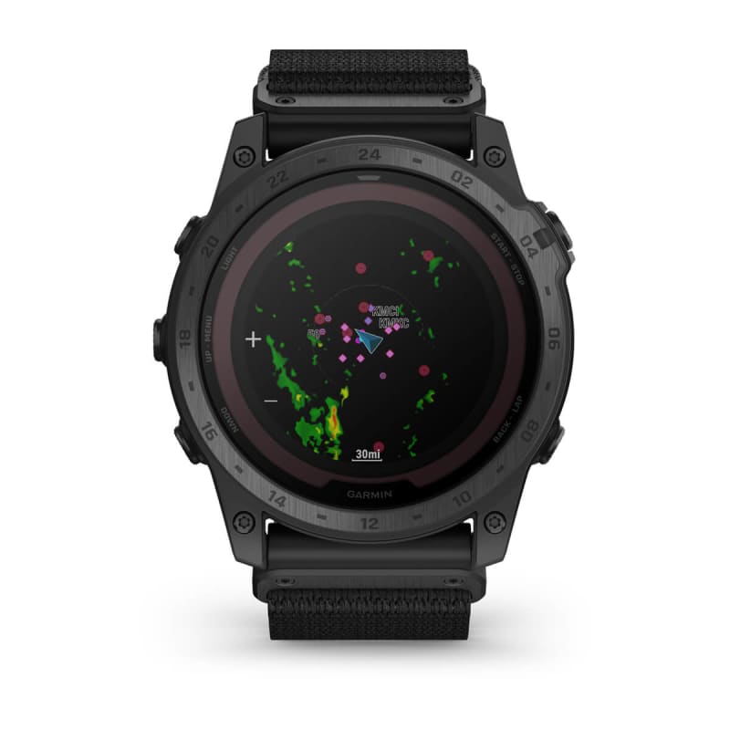 Garmin tactix® 7 – Pro Ballistics Edition | Tactical Watch with GPS