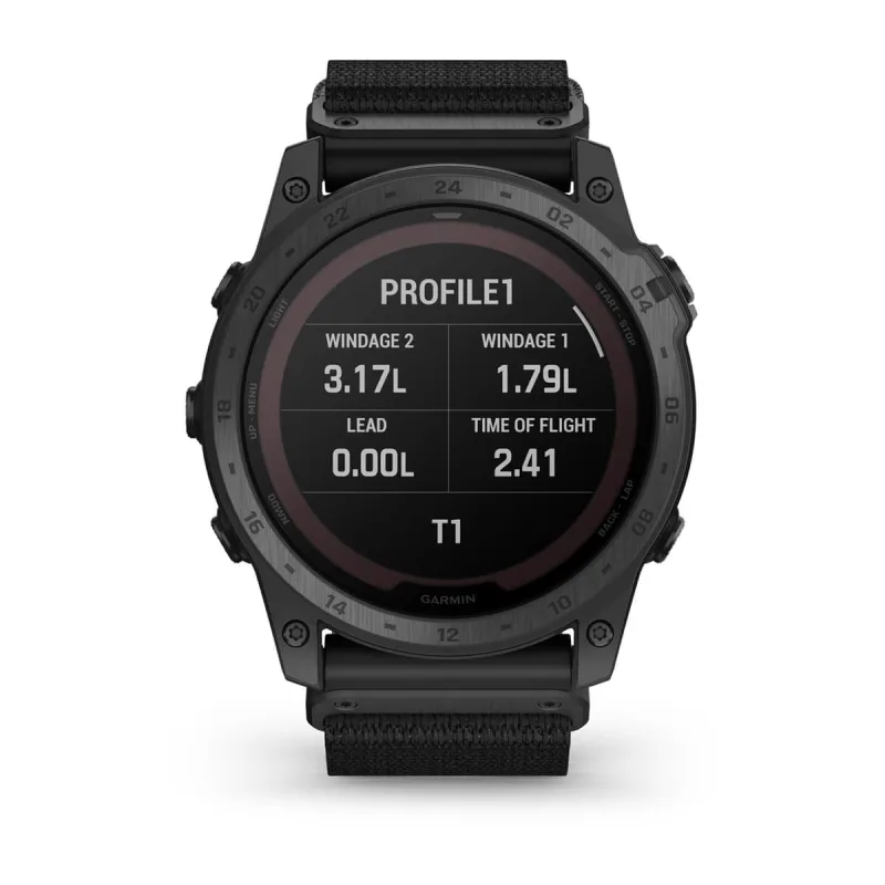 Garmin bp watch top