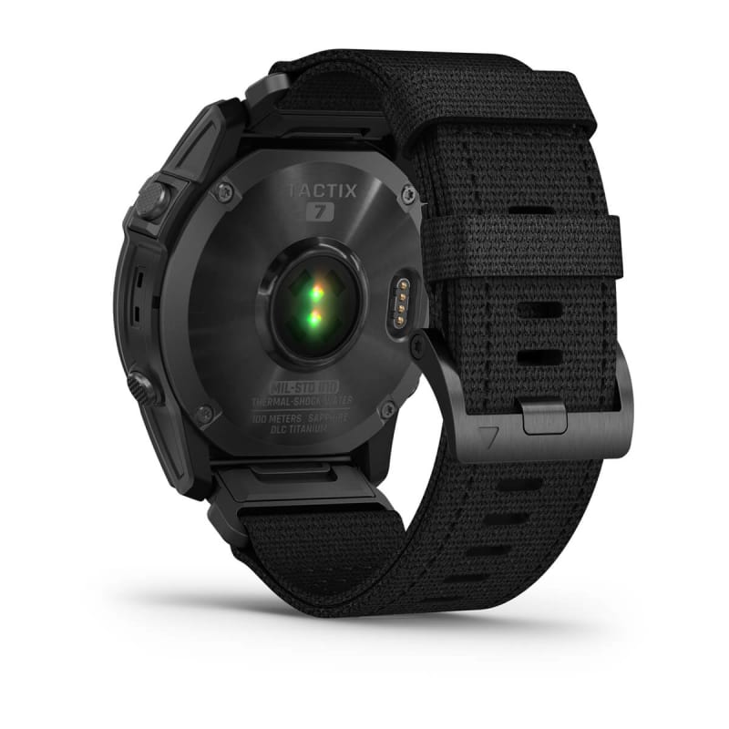 Garmin tactix® 7 – Pro Ballistics Edition | Tactical Watch with GPS