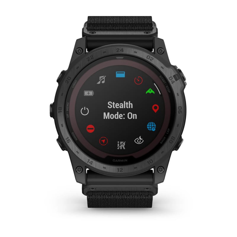 Garmin tactix 7 Pro Ballistics Edition Tactical Watch with GPS