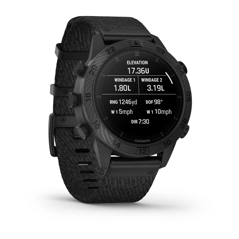 Garmin MARQ® Commander - Carbon Edition | Modern Tool Watch