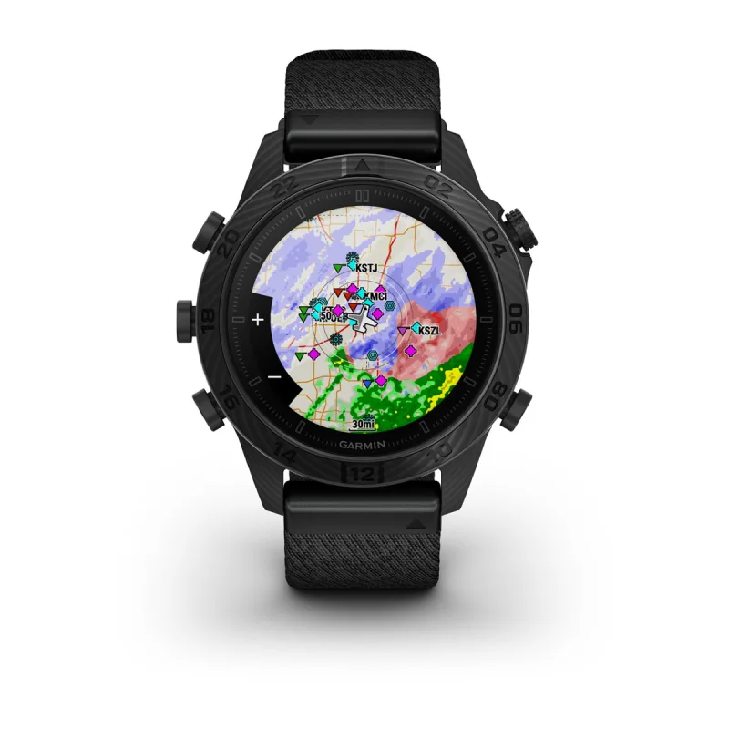 Garmin MARQ Commander (Gen 2) – Carbon Edition | Feldmar