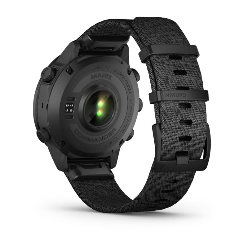 Garmin MARQ® Commander - Carbon Edition | Modern Tool Watch Garmin MARQ® Commander - Carbon Edition | Modern Tool Watch