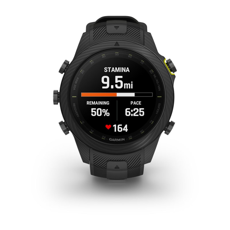 Marq garmin athlete outlet
