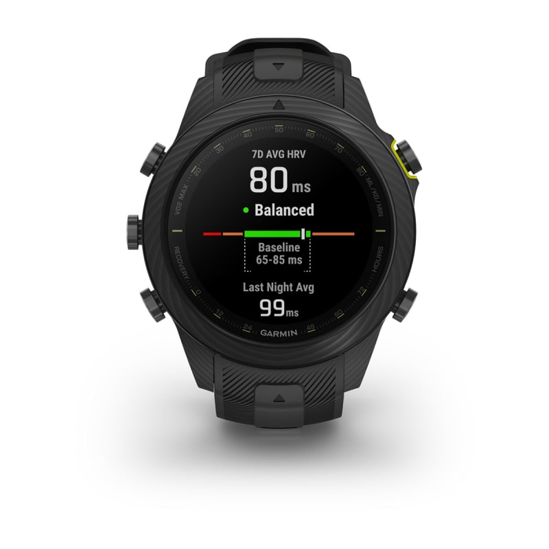 Colección Garmin Marq Carbon Edition: Smartwatch resistentes