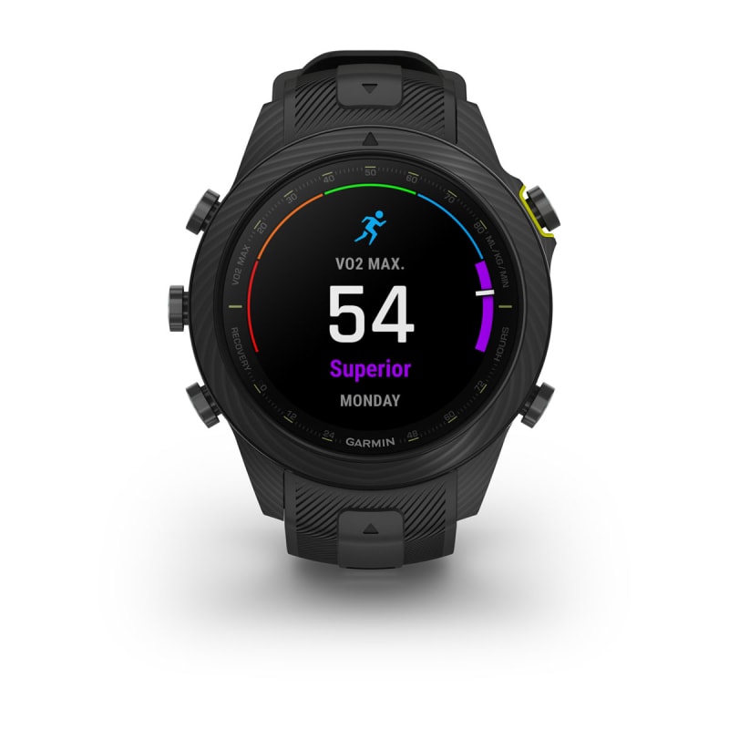 Garmin MARQ® Athlete - Carbon Edition | Modern Tool Watch