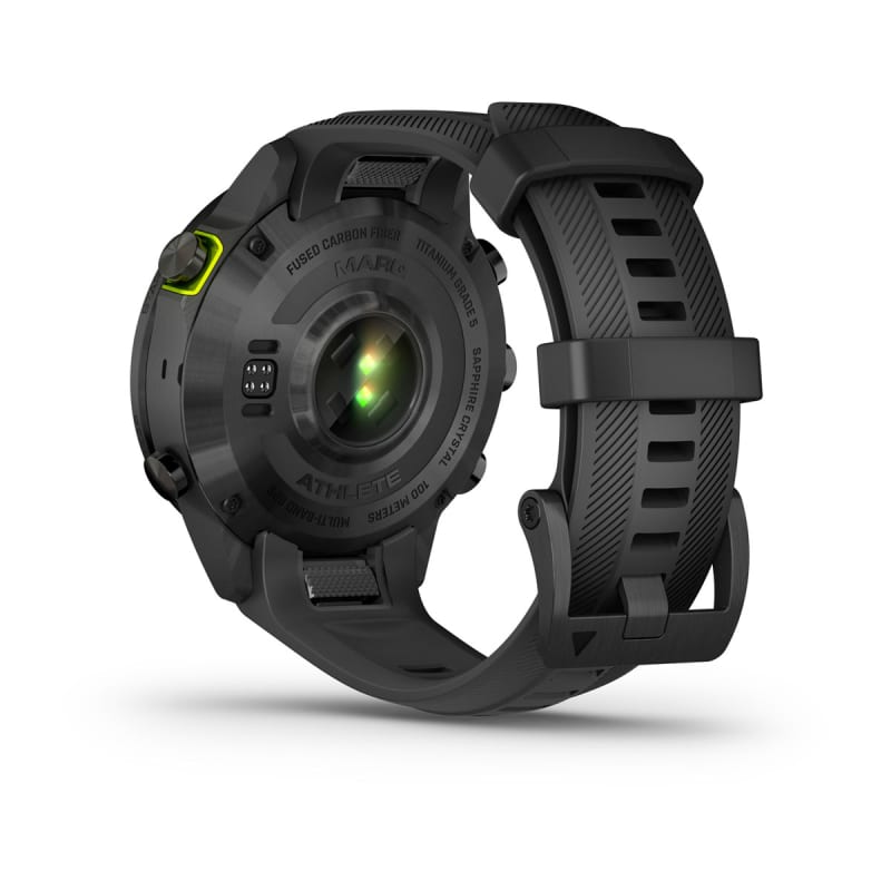 Garmin athlete hot sale