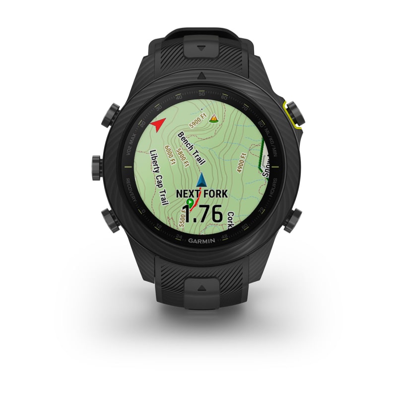 Garmin forerunner 935 green top