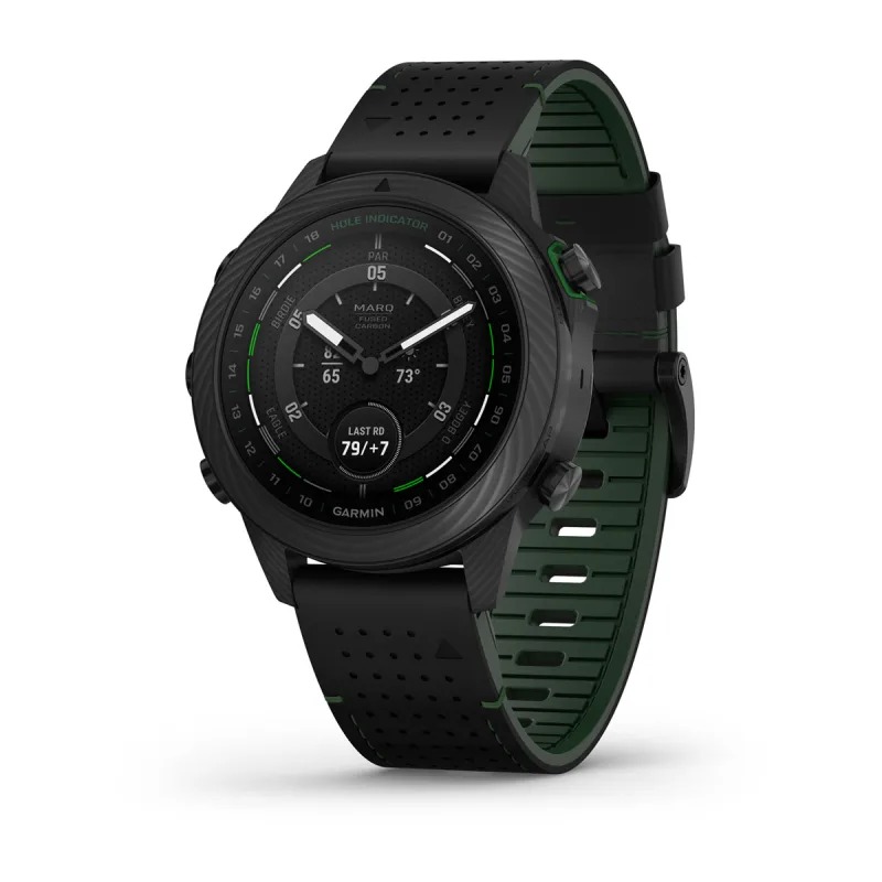 Garmin MARQ® Golfer - Carbon Edition | Modern Tool Watch Golf watch