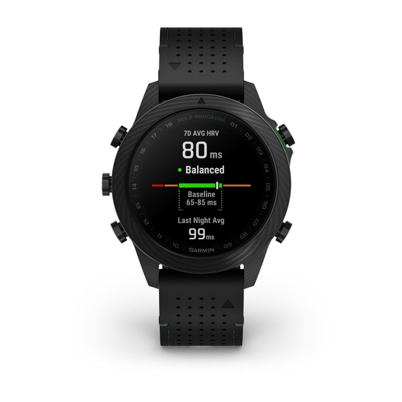 Smartwatch Garmin 010-02722-10 unisex