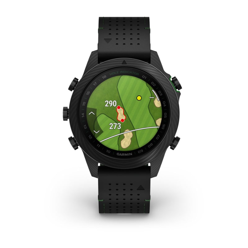 Garmin golf widget online