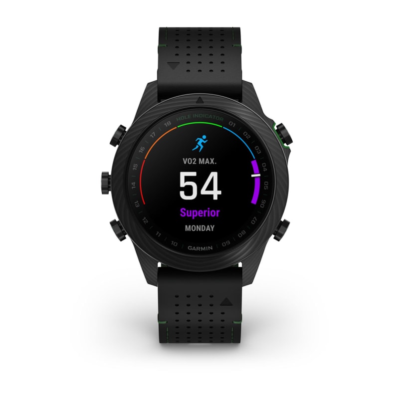 Garmin smartwatch golf outlet