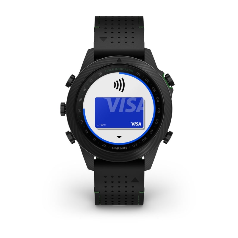 Garmin vivoactive for golf online