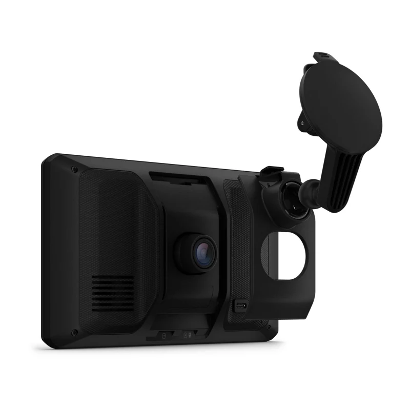 Garmin RVcam 795  RV GPS with Built-In Dash Cam
