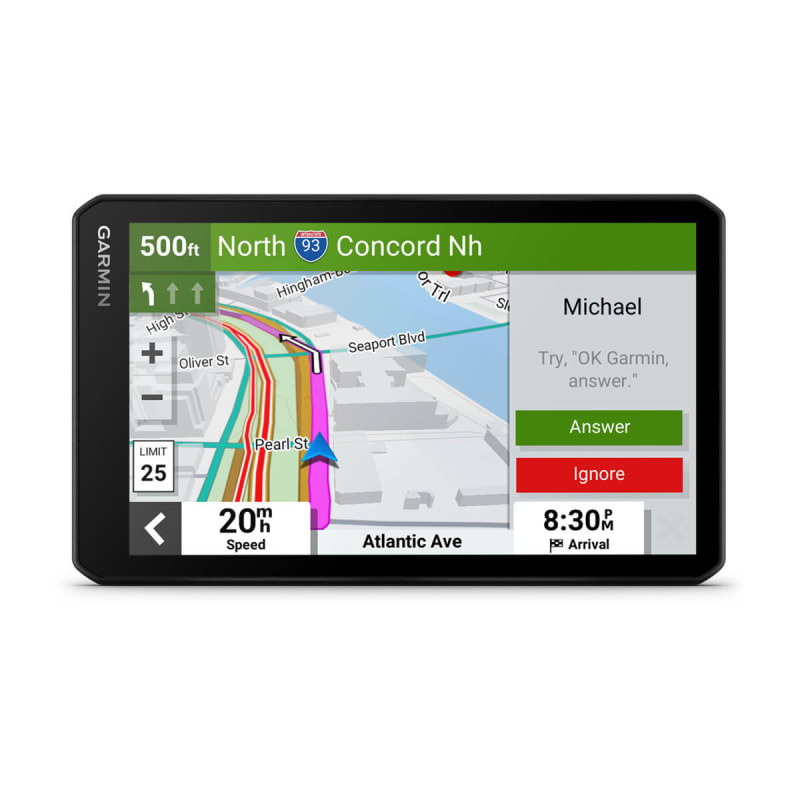 DriveCam™ 76 | Urządzenie GPS z wbudowaną kamerą samochodową