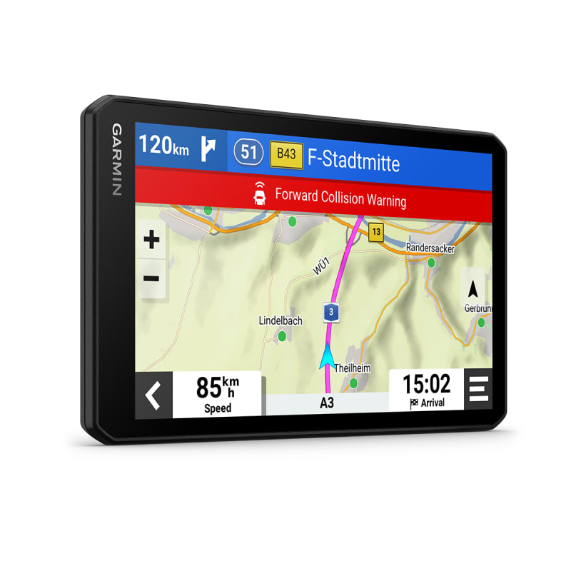 Garmin DriveCam™ 76  GPS avec caméra intégrée