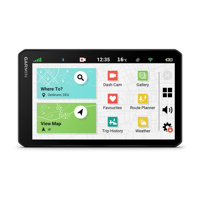 Garmin DriveCam 76
