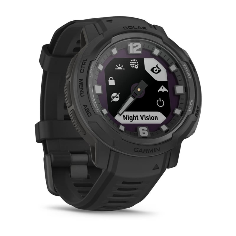 Garmin Instinct® Crossover Solar - Tactical Edition | Tactical 