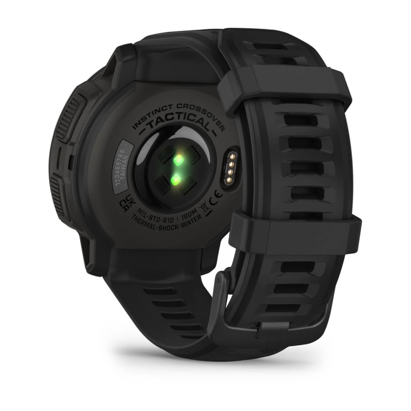 Garmin Instinct® Crossover Solar - Tactical Edition | Tactical 