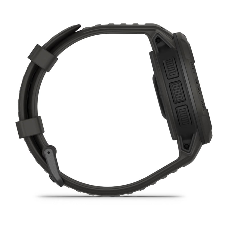 Garmin Instinct Crossover Solar Rugged Hybrid Smartwatch