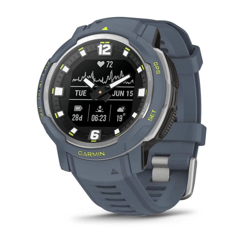 Gps hybrid clearance smartwatch