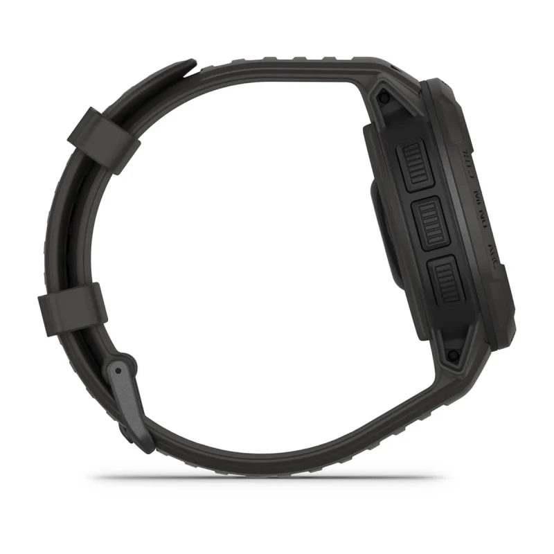 Garmin's latest Instinct Crossover has a whopping 70-day battery life